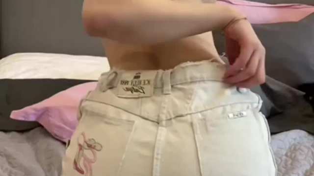 Taking off my shirts, so you have to be ready for fuck