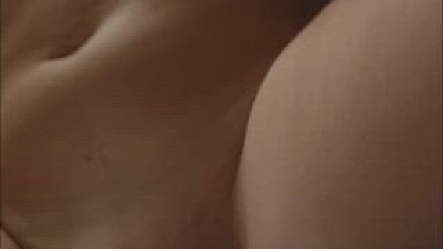 Finishing him all over me