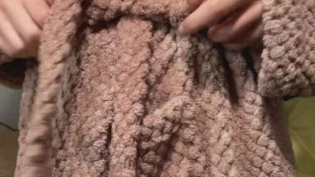 Getting ready for bed