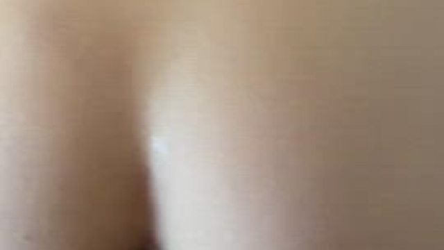 She lives it from behind