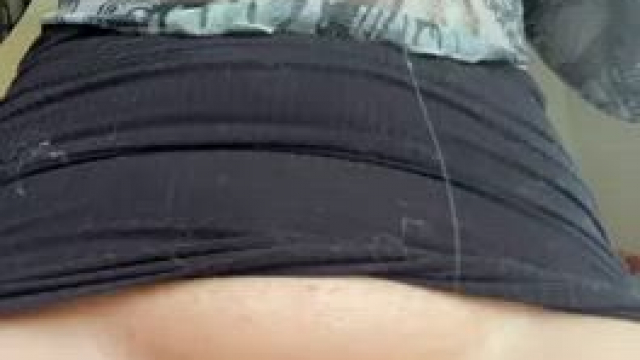 I cum so quickly when someone runs their tongue across my puffy pussy lips