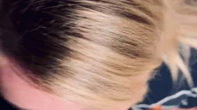 My warm, wet mouth would feel so good wrapped around your dick