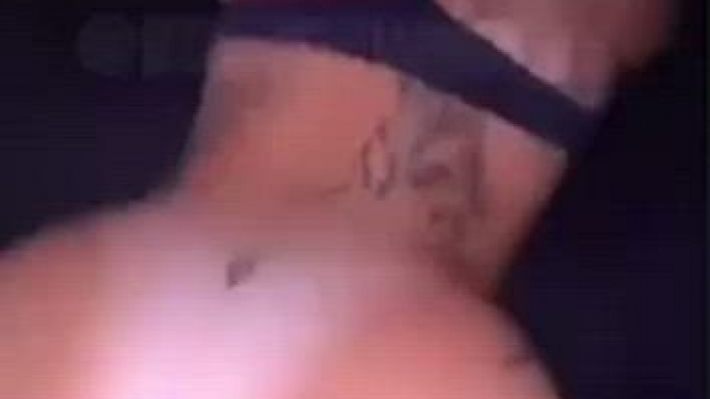 My Curvy Ass Can't Take Any More