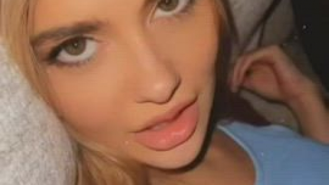 Horny Step-Sister Freeuse Doggystyle POV