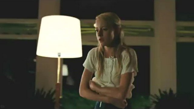 Josefin Ljungman from Behind Blue Skies (2010)