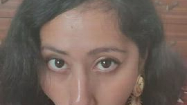 Let me use my toungue, I know what I'm doing ;)