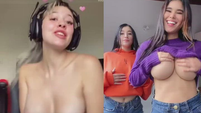Busty TikThots