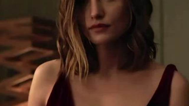 Phoebe Tonkin’s perky plots in The Affair (2018)