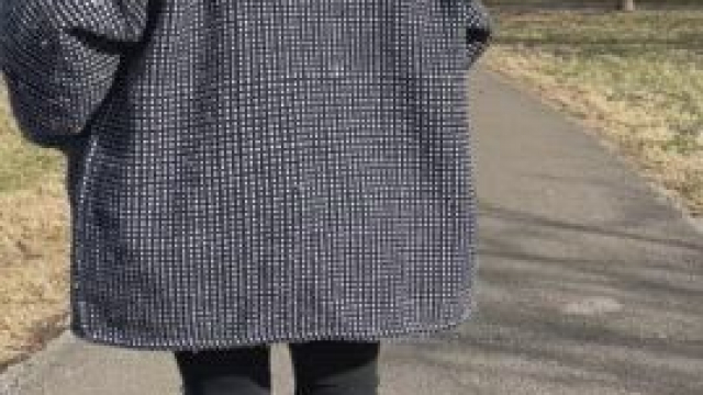 Spontaneous naked surprises for me when we hang out [gif]