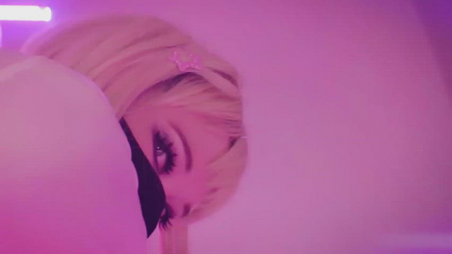 Anal only panties for this schoolgirl