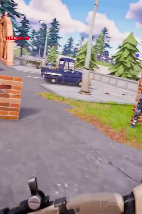 Irresistible option (Mewtrix) [Fortnite]