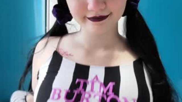 Would you kiss my heart nipples?