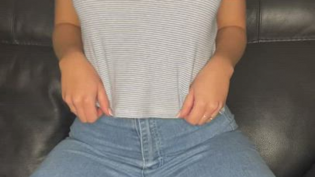 Be honest, is my tiny body fuckable?