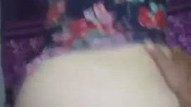 Going back in for a few more thrusts