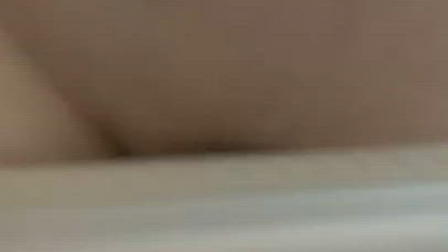 [18f] My Japanese pussy is super tight, but not tight enough to keep my girl cum