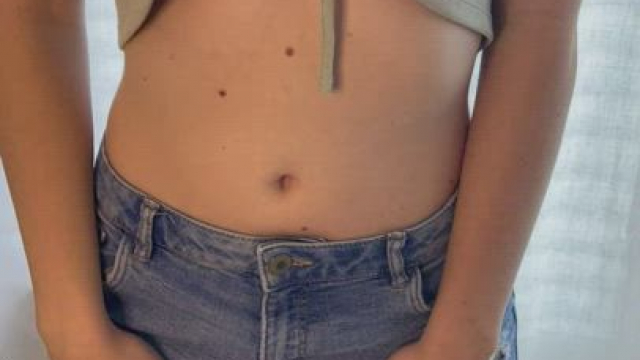 I felt really hot in this shirt, do you think it does my tits justice or did you