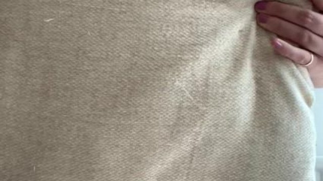 I hope my body is the best thing you lay eyes on today