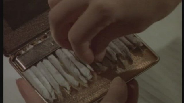 Larissa Ely and Linda Ashton - Cherry, Harry & Raquel! (1969)