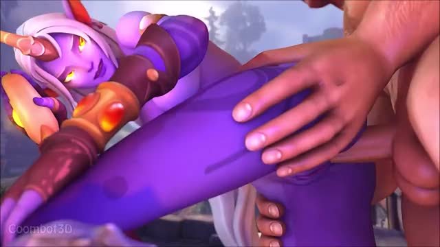 Classic Soraka (Coombot)