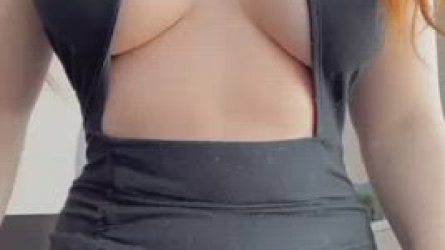 I’ve been dreaming of someone pulling my choker while breeding my tight ginger b