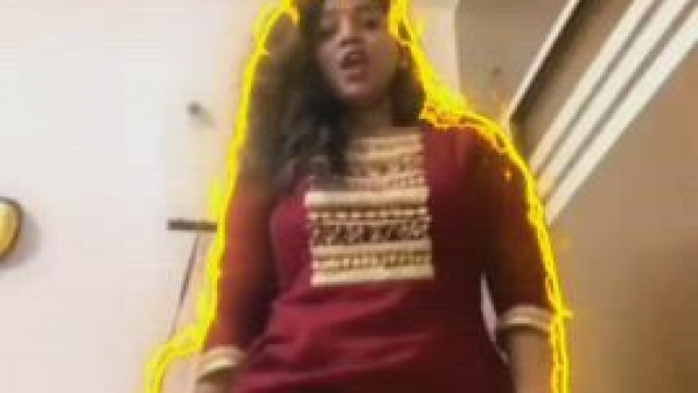 Most Demanded Telugu Actress Priya Pullaivani First Time Noodle With Face