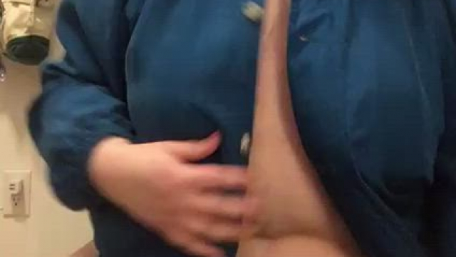 let me wear your jacket?