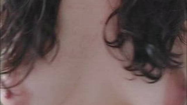 Big areolas on smaller tits?