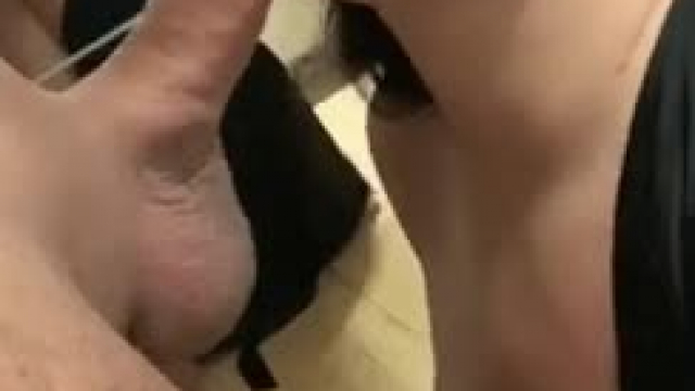 Playing with my friends bf ???????????