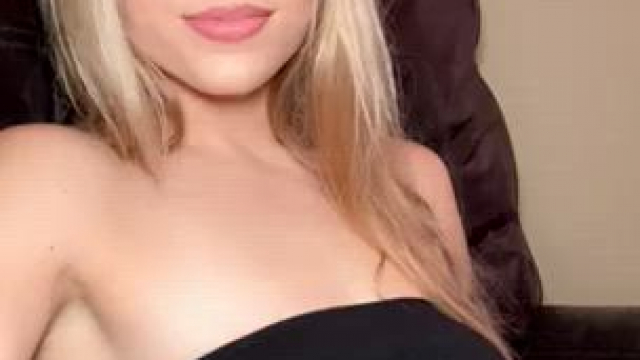 My small tits want some attention