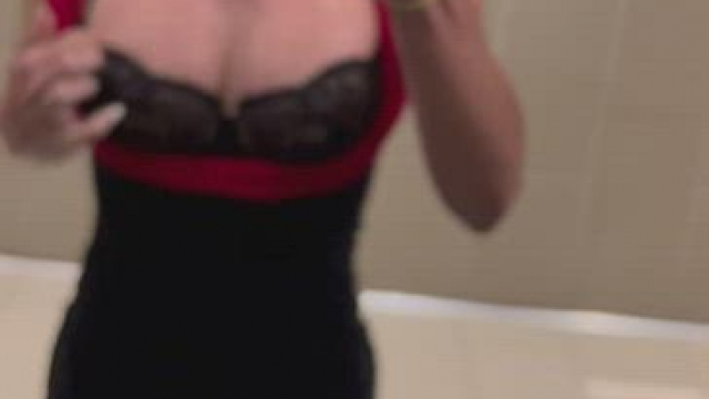 The risk is thrilling [GIF]