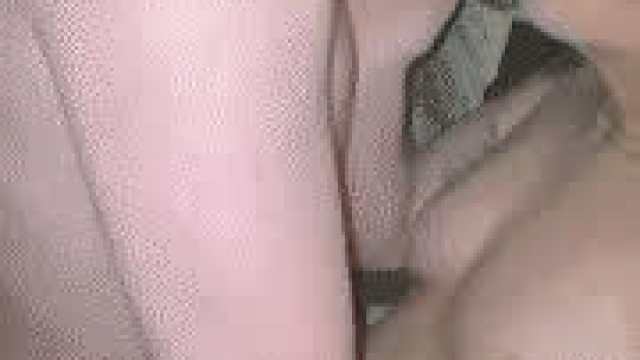 pierced tits and a kiss