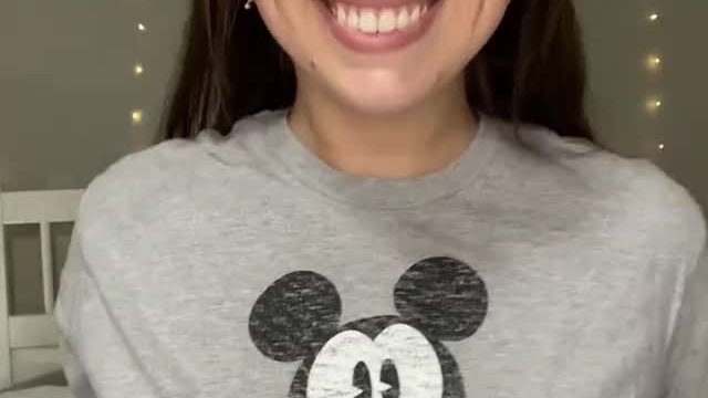 Merry Christmas Eve, do you like my tits?