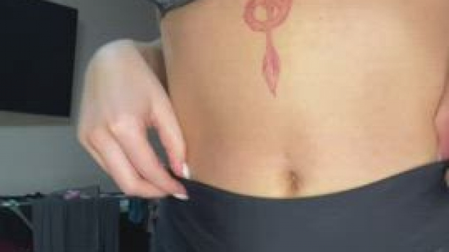 Did my ass catch you off guard?