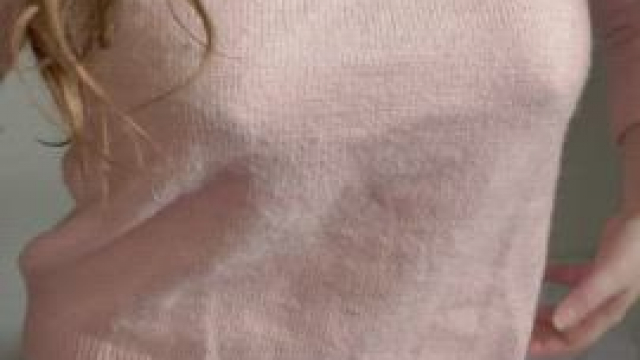 my boobs are getting so swollen and perky recently, am i your type?