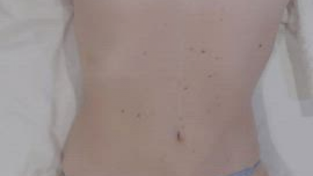 daddy got me this vibrator to wear when I sleep