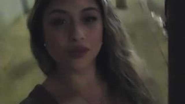 when you're at the brewery and the boobs need a lil breather