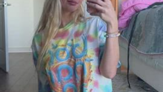 i’m wearing this to class today