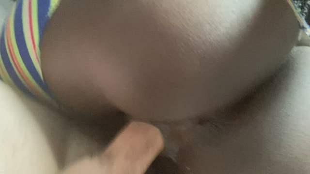 I love watching white cock go in and out of my pussy