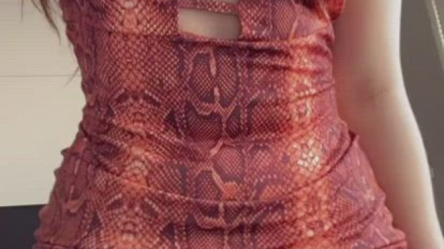 My innie vag is tighter than my all natural redhead body