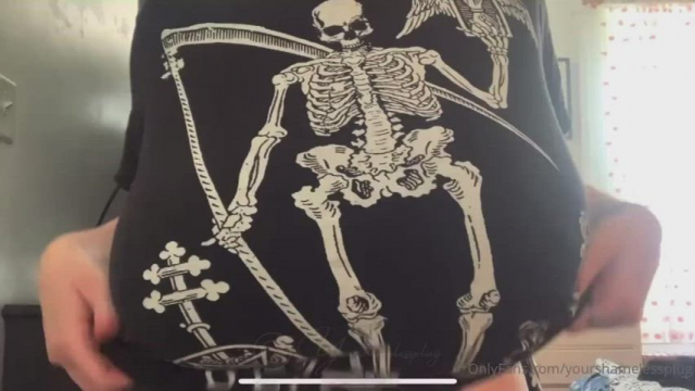 Dracula BIscuits and me