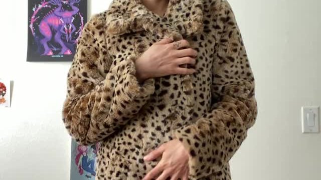 Do you like my booty call outfit?