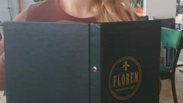 And today on the menu... by the way, see for yourself. Heh