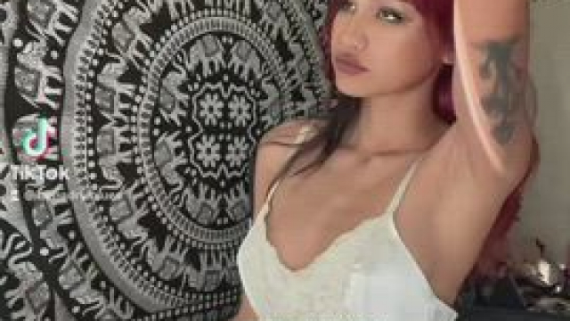 would you walk me home from the bar if you knew this was waiting for you?