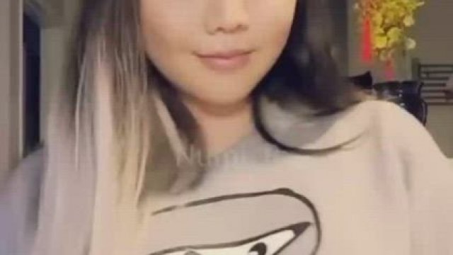 Wait for her at the end