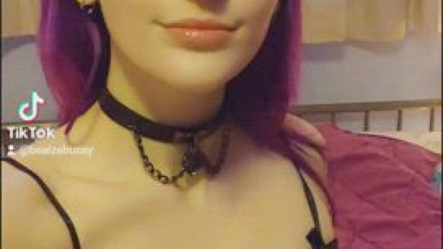 Would you lay down with me? 