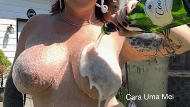 When I get this hot, come cool me down… (49f)