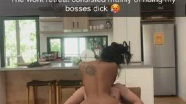 I really wanted to win employee of the month