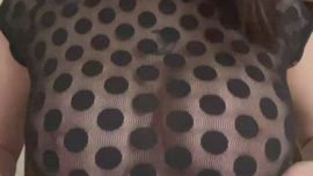 big tits are falling, catch them