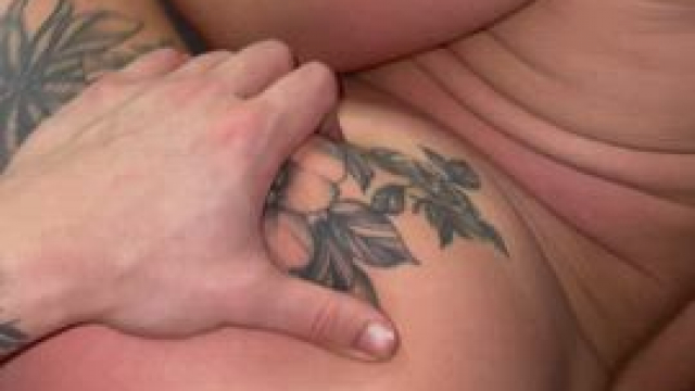 Who said a little blonde girl has to be good