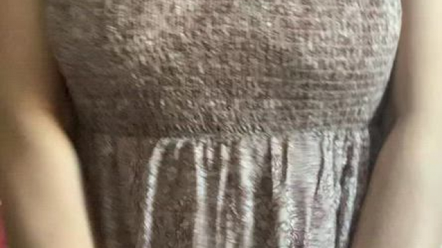 It's still sundress weather indoors